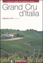 Grand Cru d'Italia. Vigneti e vini. Vol. 1