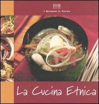 La cucina etnica - copertina