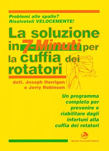 La soluzione in 7 minuti per la cuffia dei rotatori