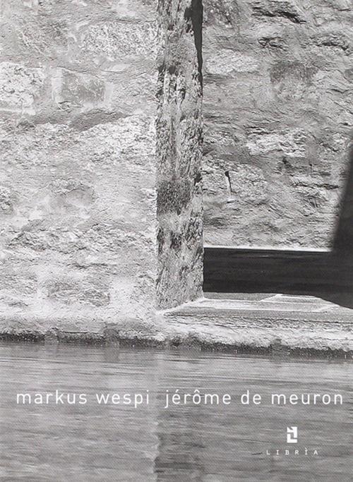 Markus Wespi-Jérôme De Meuron. Ediz. italiana e inglese - Alberto Caruso - copertina