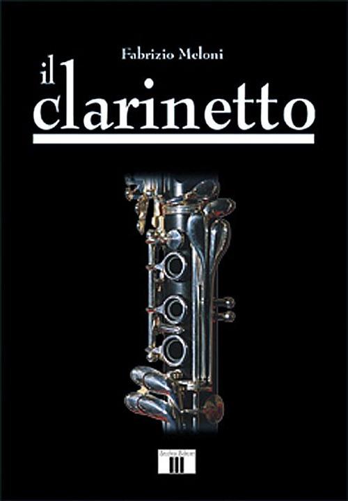 Il clarinetto - Fabrizio Meloni - copertina