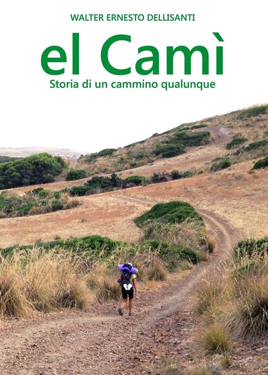 El Camì. Storia di un cammino qualunque - Walter Ernesto Dellisanti - copertina