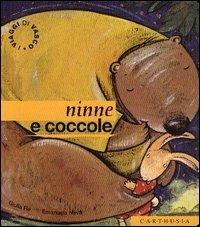 Ninne e coccole - Emanuela Nava - copertina