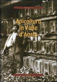 Apicoltura in Valle d'Aosta - Corrado Adamo - copertina