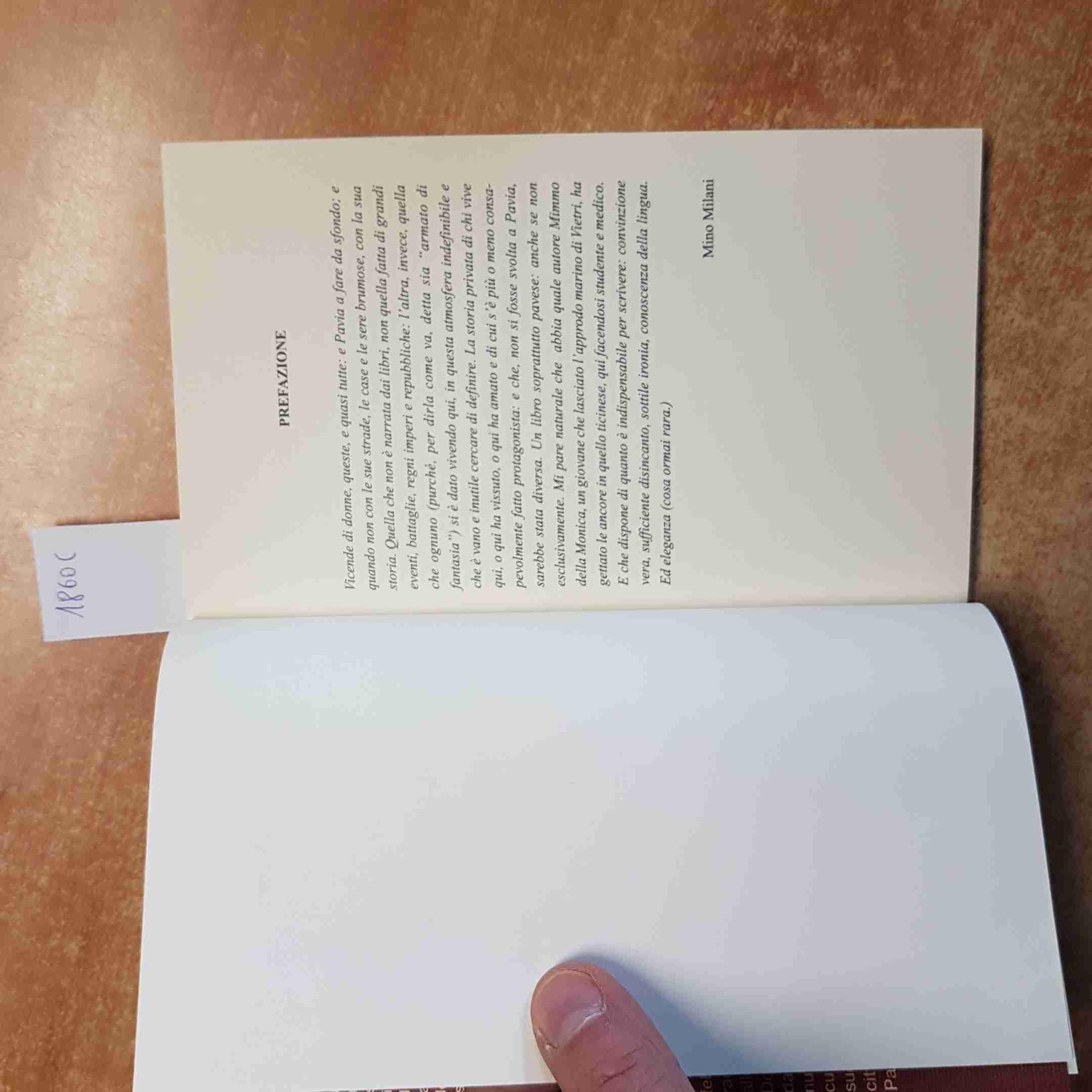 Pavia, la pioggia... l'amore