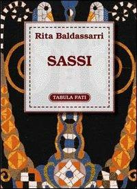 Sassi - Rita Baldassarri - copertina