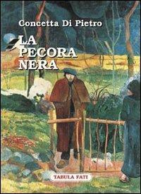 La pecora nera - Concetta Di Pietro - copertina