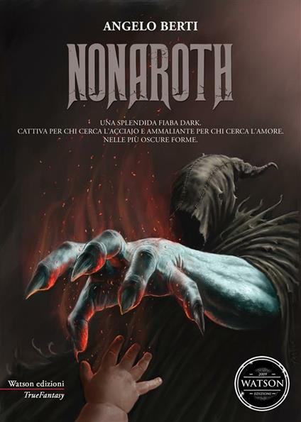 Nonaroth - Angelo Berti,Alessandro Iascy,Alfonso Zarbo - ebook