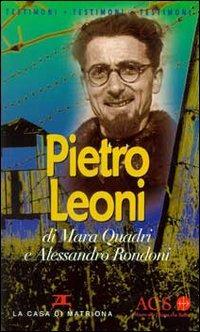 Pietro Leoni - Mara Quadri,Alessandro Rondoni - copertina