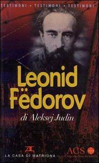 Leonid Fëdorov - Aleksej Judin - copertina