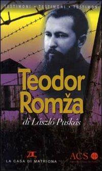 Teodor Romza - Laszlo Puskas - copertina