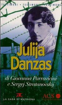 Julija Danzas - Giovanna Parravicini,Sergej Stratanovskij - copertina