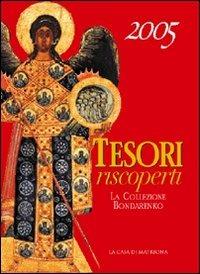 Tesori riscoperti. La collezione Bondarenko - Irina Salina - copertina