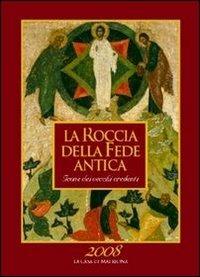 La roccia della fede antica. Icone dei vecchi credenti - Elena Juchimenko - copertina
