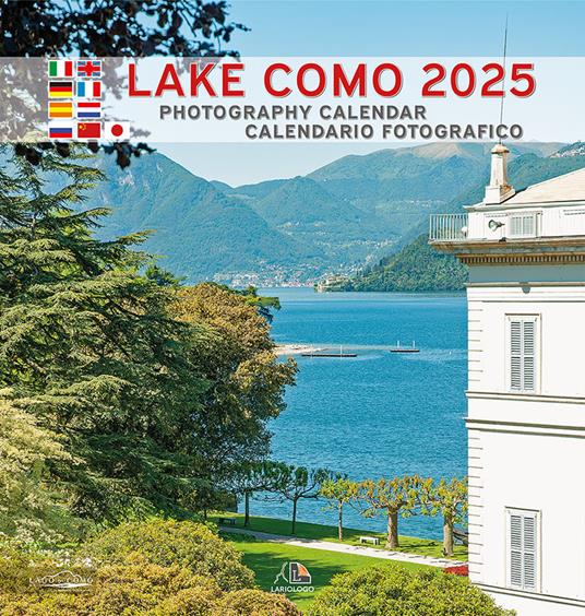 Calendario da muro 2025 - copertina