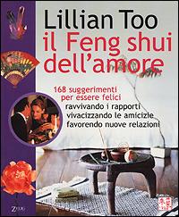 Il Feng shui dell'amore - Lillian Too - copertina