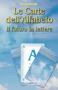 Le carte dell'alfabeto - Marina Roveda - copertina