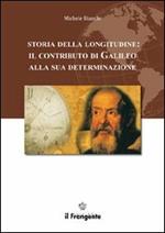 Storia della longitudine. Il contributo di Galileo alla sua determinazione