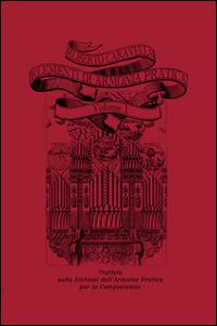 Elementi di armonia pratica - Roberto Caravella - copertina