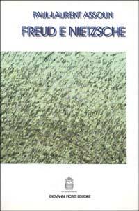 Freud e Nietzsche - Paul-Laurent Assoun - copertina