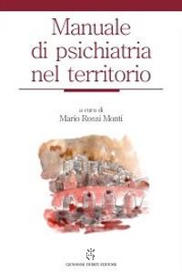Manuale di psichiatria nel territorio - copertina