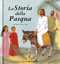 La storia della Pasqua - Lois Rock - copertina