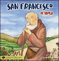 San Francesco di Paola - Silvia Vecchini - copertina