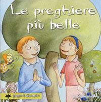 Le preghiere più belle - Silvia Vecchini - copertina