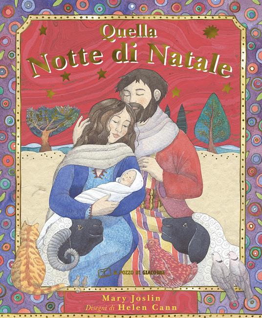 Quella notte di Natale - Mary Joslin - copertina