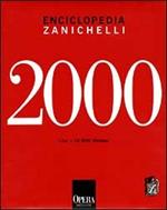 Enciclopedia Zanichelli 2000. CD-ROM
