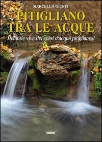 Pitigliano tra le acque. Memorie vive dei corsi d'acqua pitiglianesi - Marcello Giusti - copertina