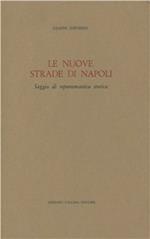 Le nuove strade di Napoli. Saggio di toponomastica storica