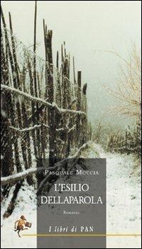 L'esilio della parola - Pasquale Moccia - copertina