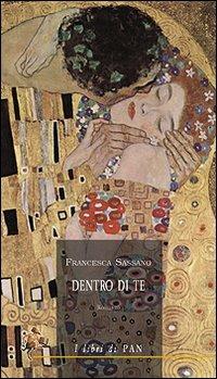 Dentro di te - Francesca Sassano - copertina