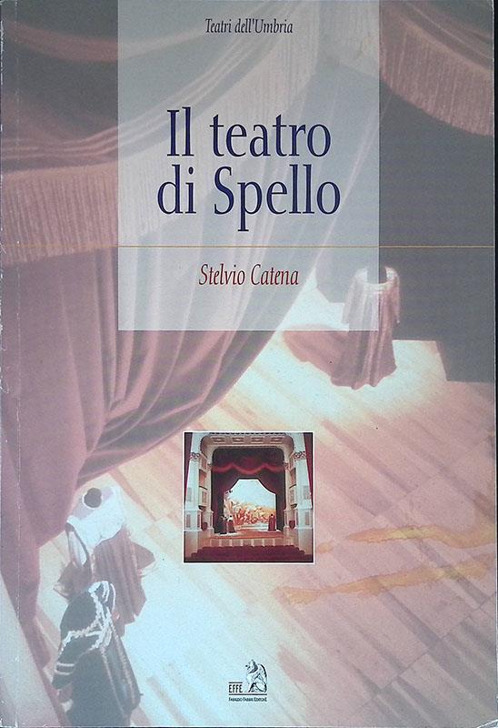 Il teatro di Spello