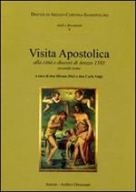 Visita apostolica alla città e diocesi di Arezzo 1583. Vol. 2