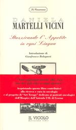 Stuzzicando l'appetito in ogni lingua