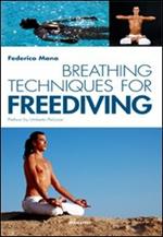 Breathing techniques for freediver
