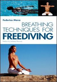 Breathing techniques for freediver - Federico Mana - copertina