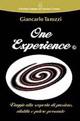 One Experience - Giancarlo Tarozzi - copertina