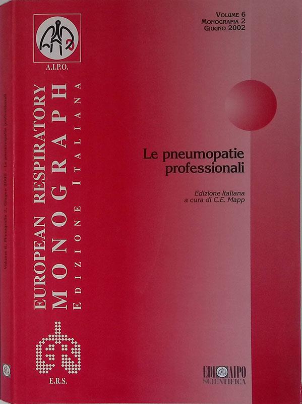 Le pneumopatie professionali