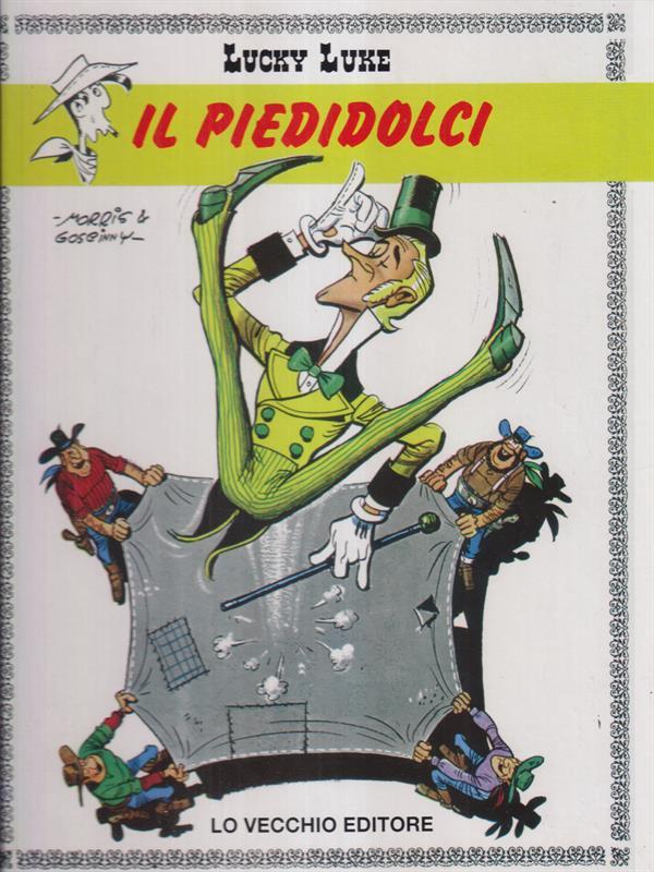 Il piedidolci