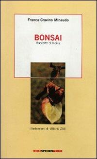 Bonsai. Raccolta di haiku - Franca Cravino Minaudo - copertina