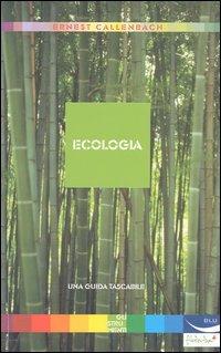 Ecologia - Ernest Callenbach - copertina