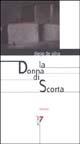 Libro La donna di scorta Diego De Silva