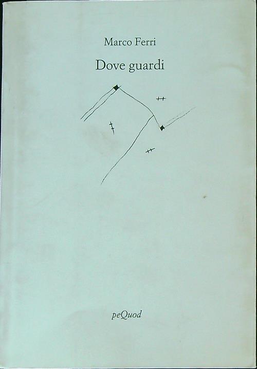 Dove guardi