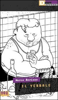 Il verbale - Marco Berisso - copertina