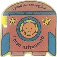 L' orso astronauta - Katherine Redfern - copertina