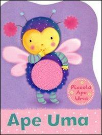 Ape Uma - Sanja Rescek - copertina