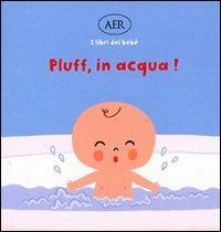 Pluff, in acqua! - Hayashi Emiri - copertina